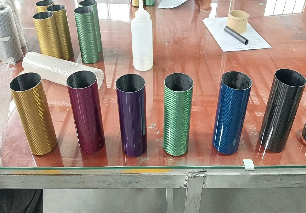 碳纤维管